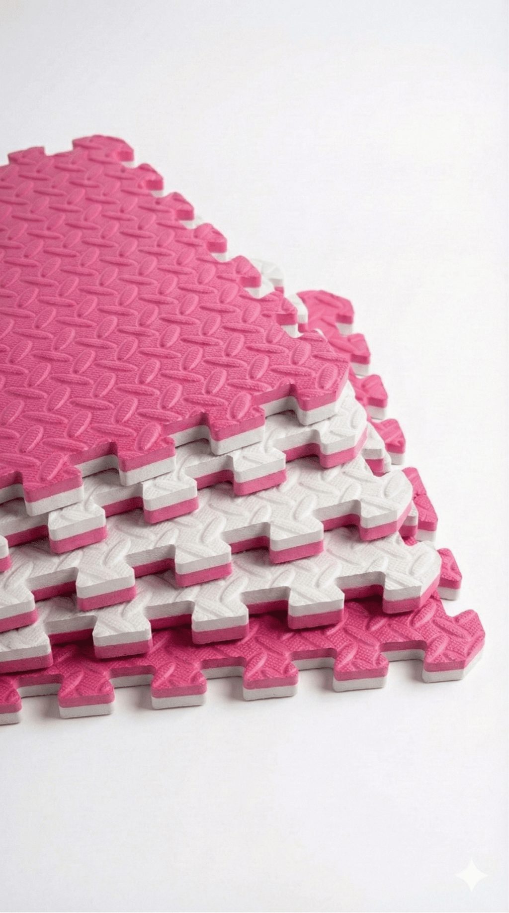 100x100 26mm Çift Yönlü Damla Desen - alyoutlet