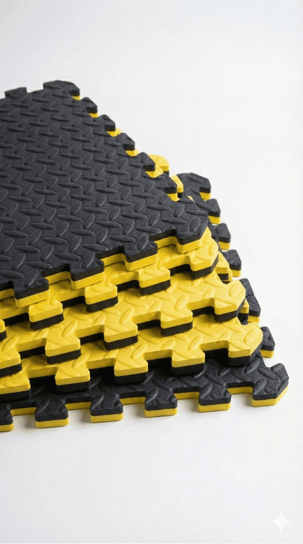 100x100 26mm Çift Yönlü Damla Desen - alyoutlet