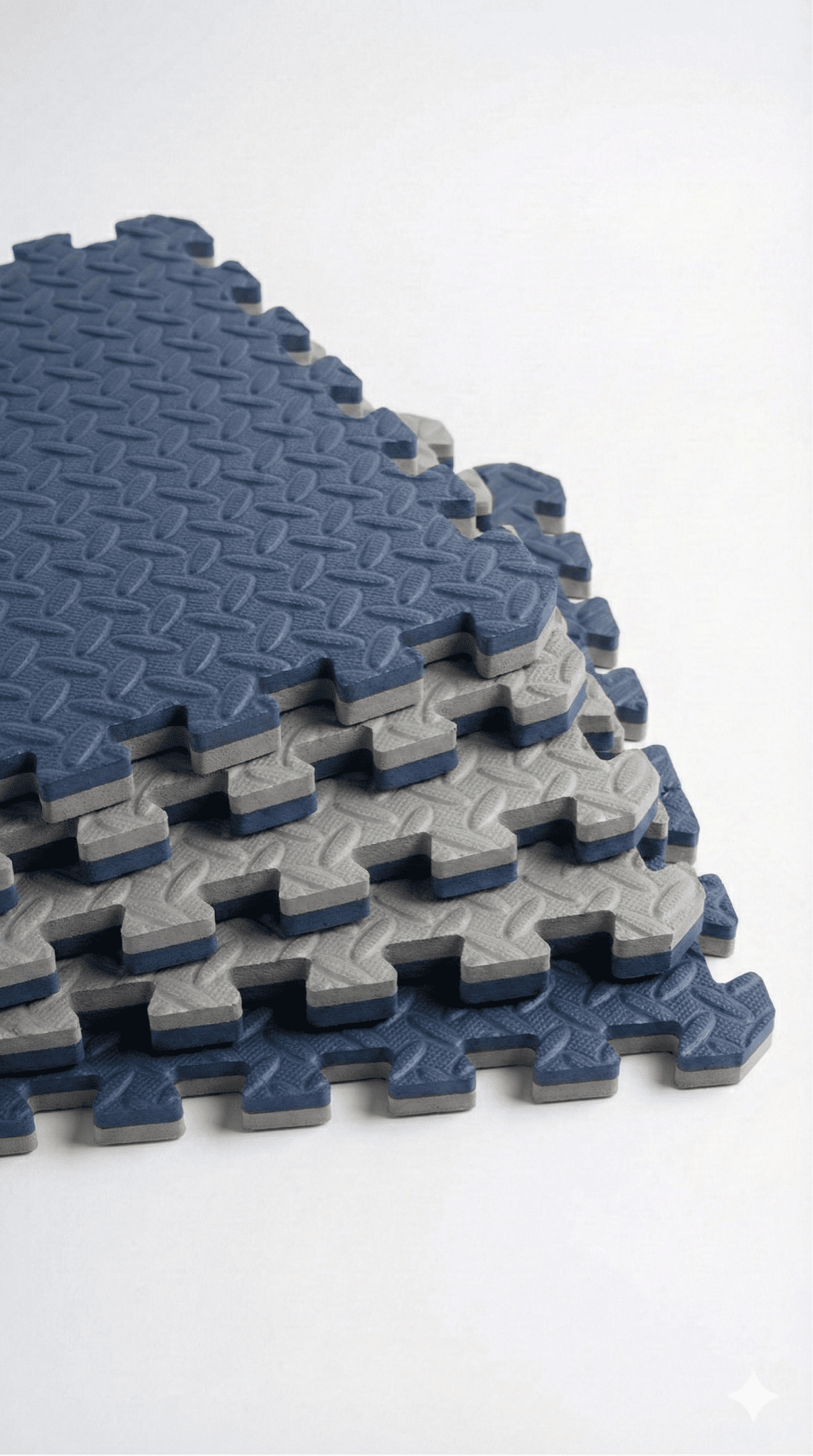 100x100 26mm Çift Yönlü Damla Desen - alyoutlet