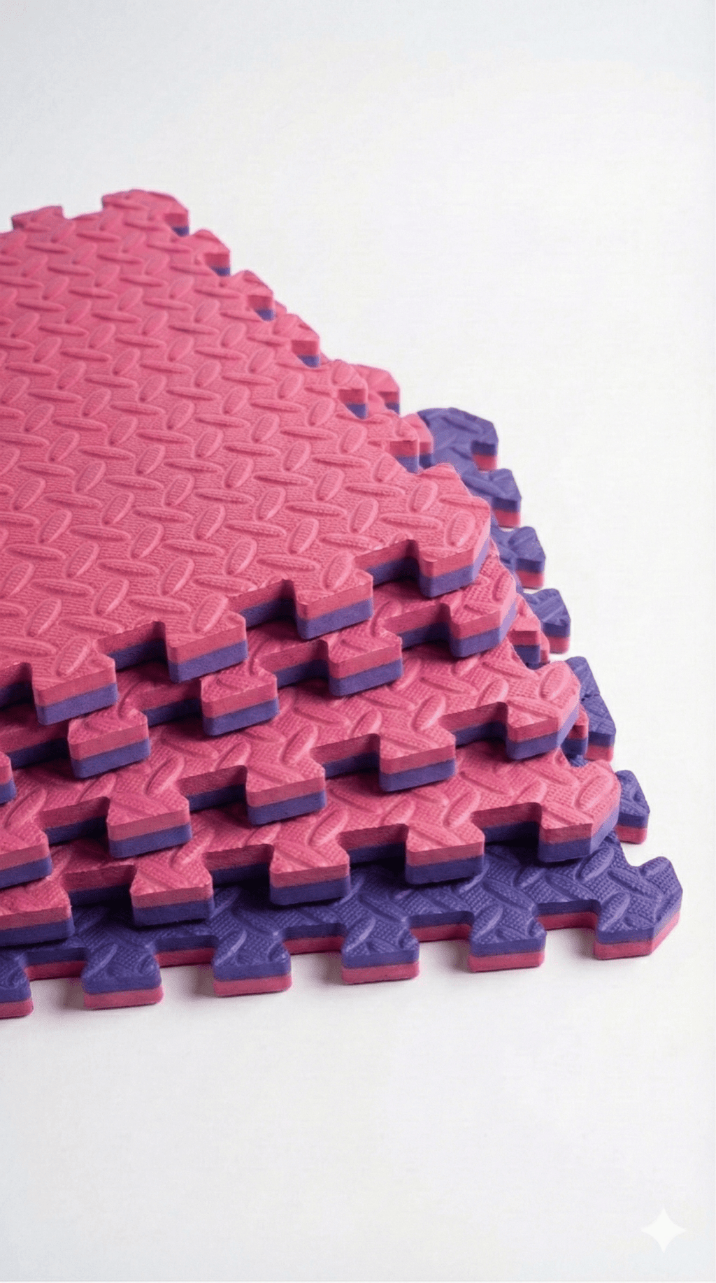 100x100 26mm Çift Yönlü Damla Desen - alyoutlet