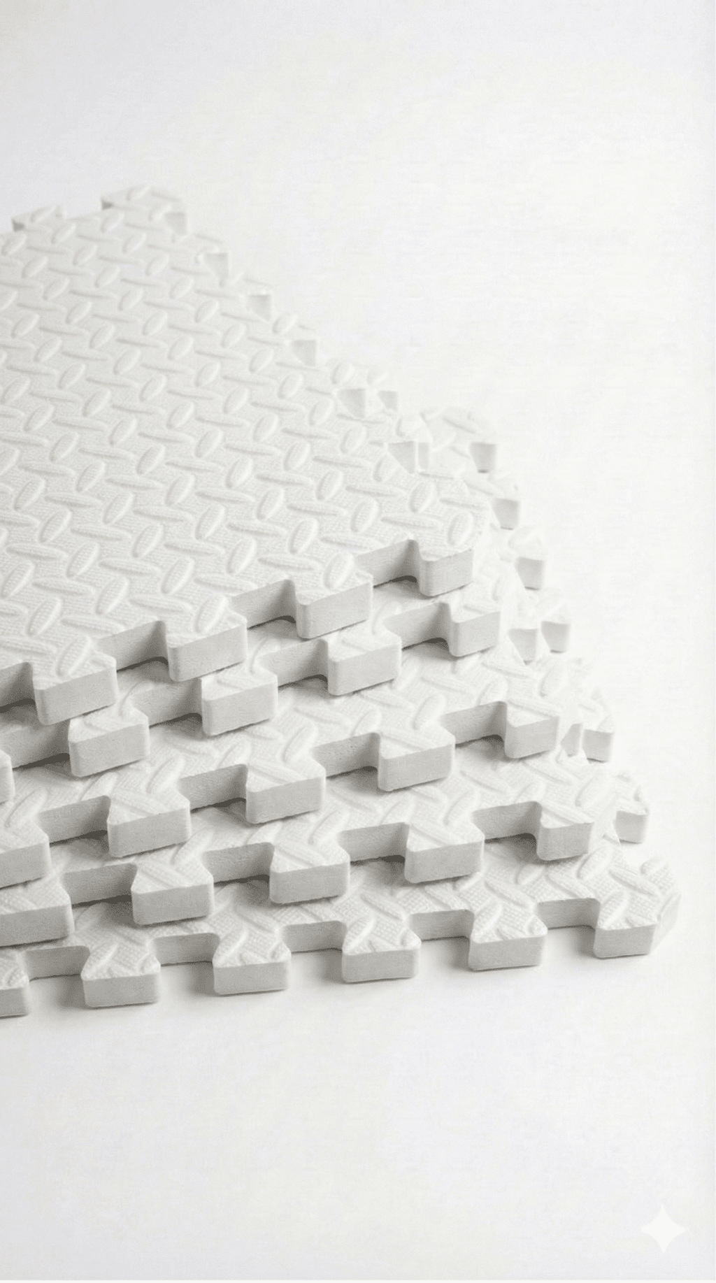 100x100 26mm Çift Yönlü Damla Desen - alyoutlet