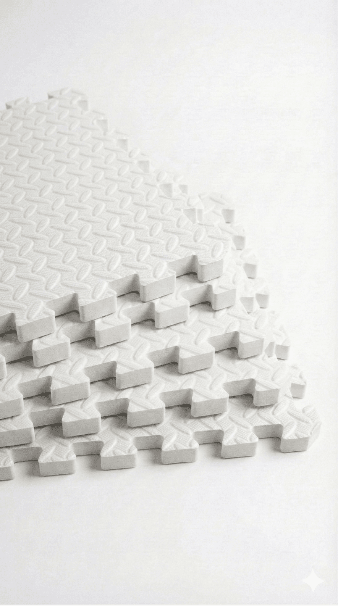 100x100 26mm Çift Yönlü Damla Desen - alyoutlet