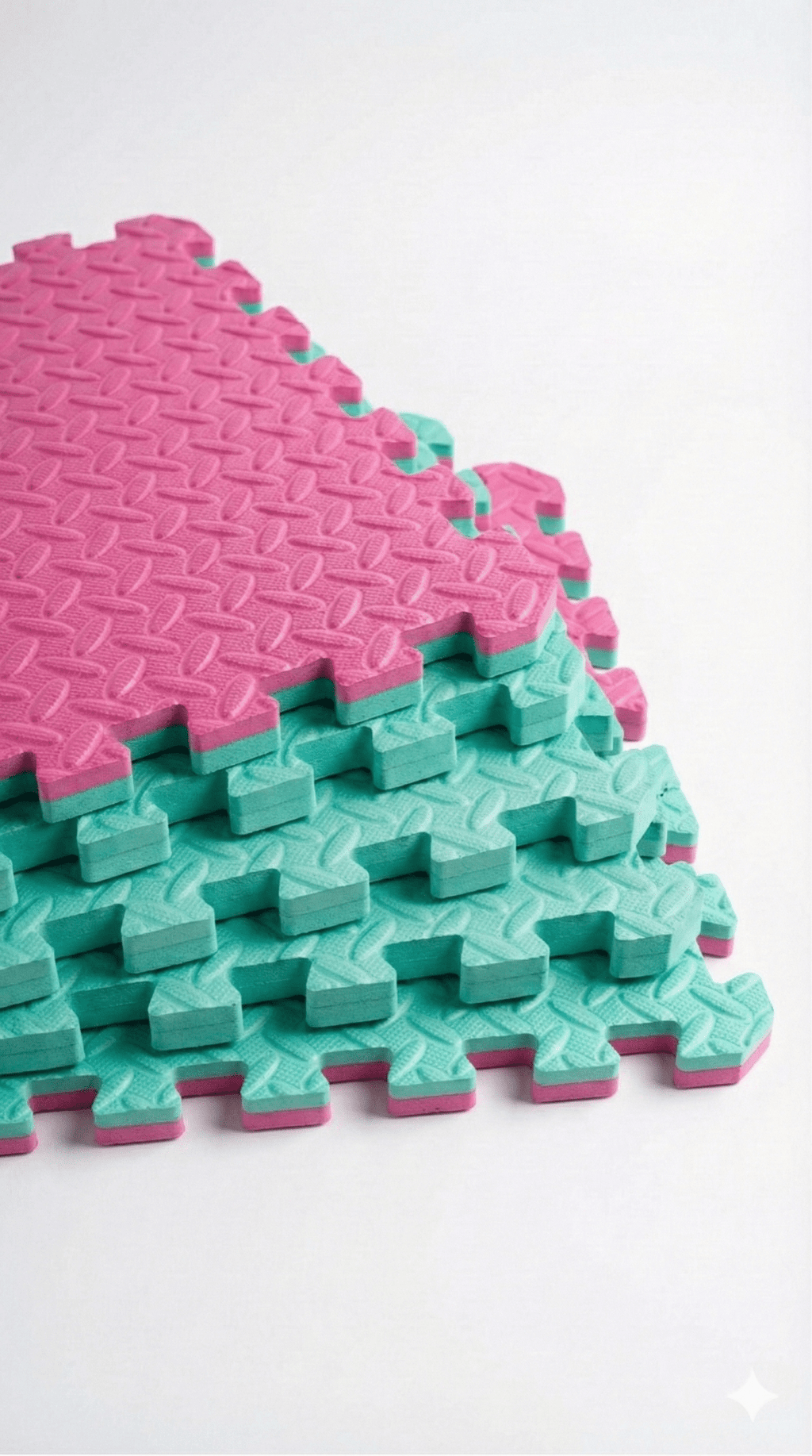 100x100 26mm Çift Yönlü Damla Desen - alyoutlet