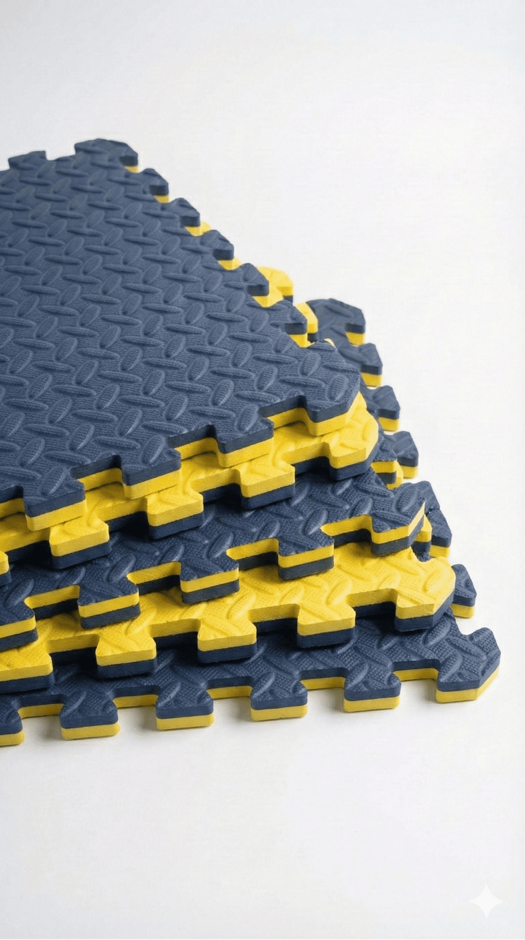 100x100 26mm Çift Yönlü Damla Desen - alyoutlet