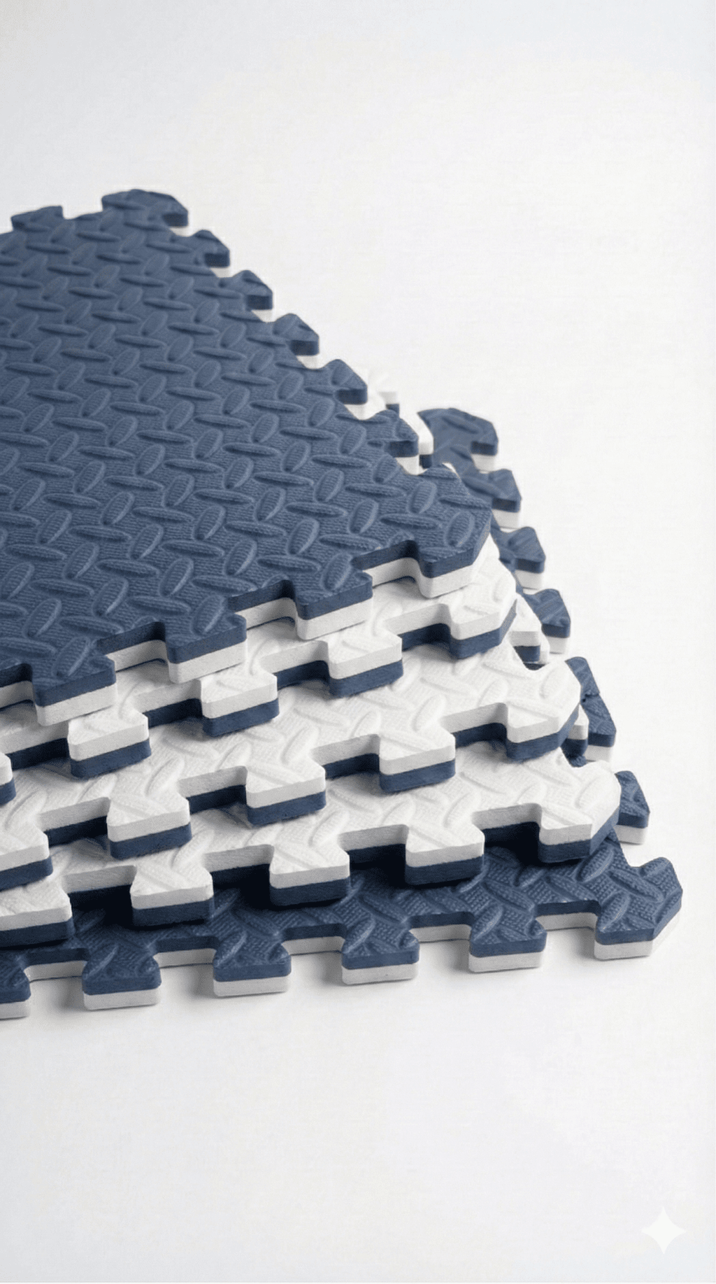 100x100 26mm Çift Yönlü Damla Desen - alyoutlet