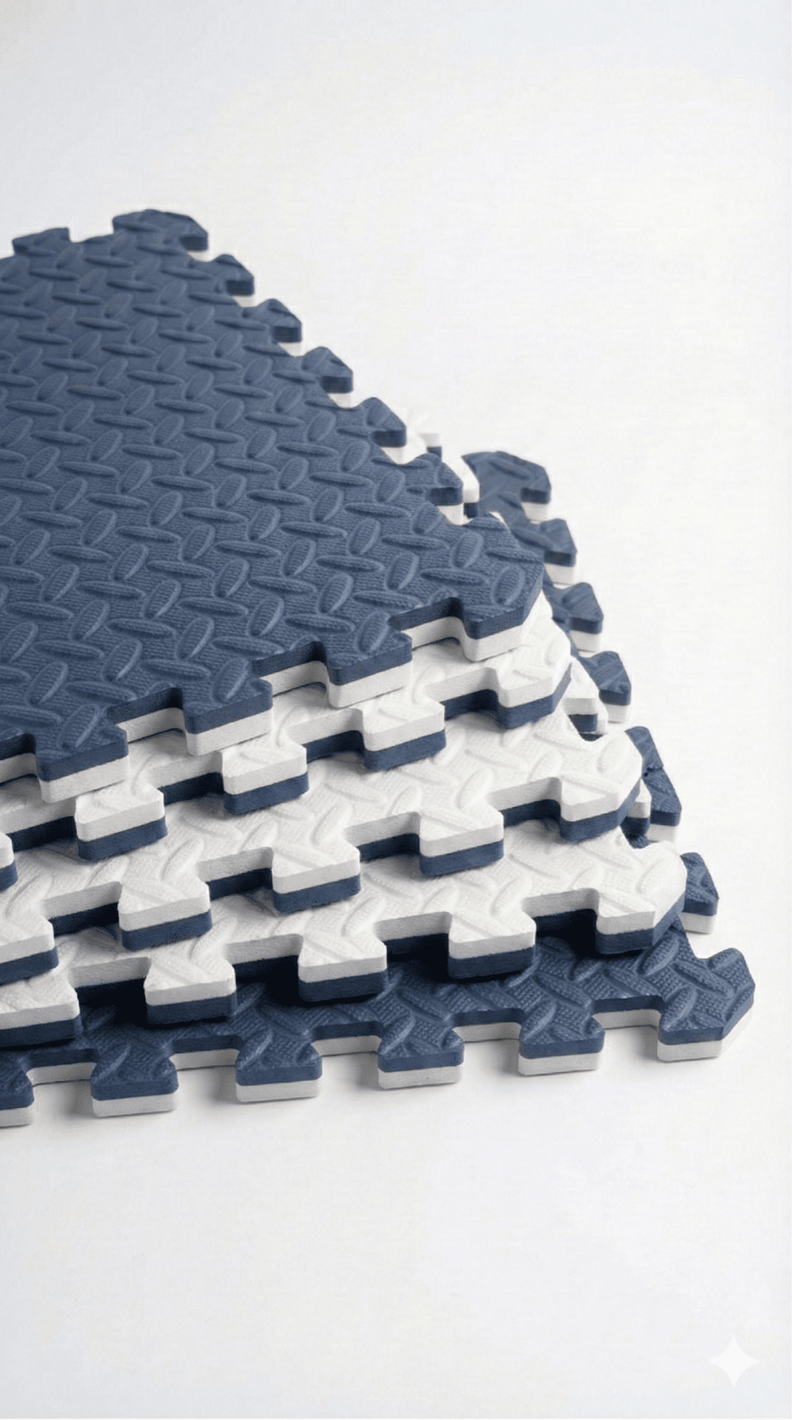 100x100 26mm Çift Yönlü Damla Desen - alyoutlet