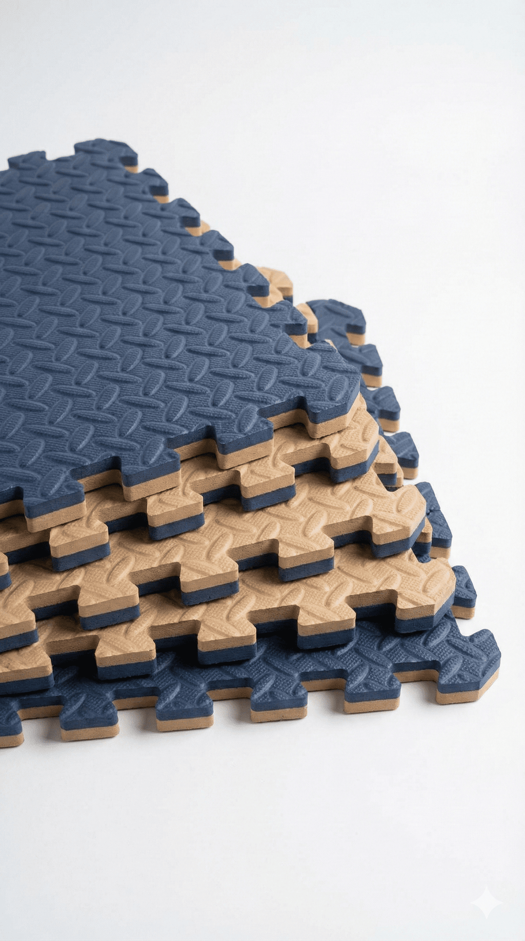 100x100 26mm Çift Yönlü Damla Desen - alyoutlet