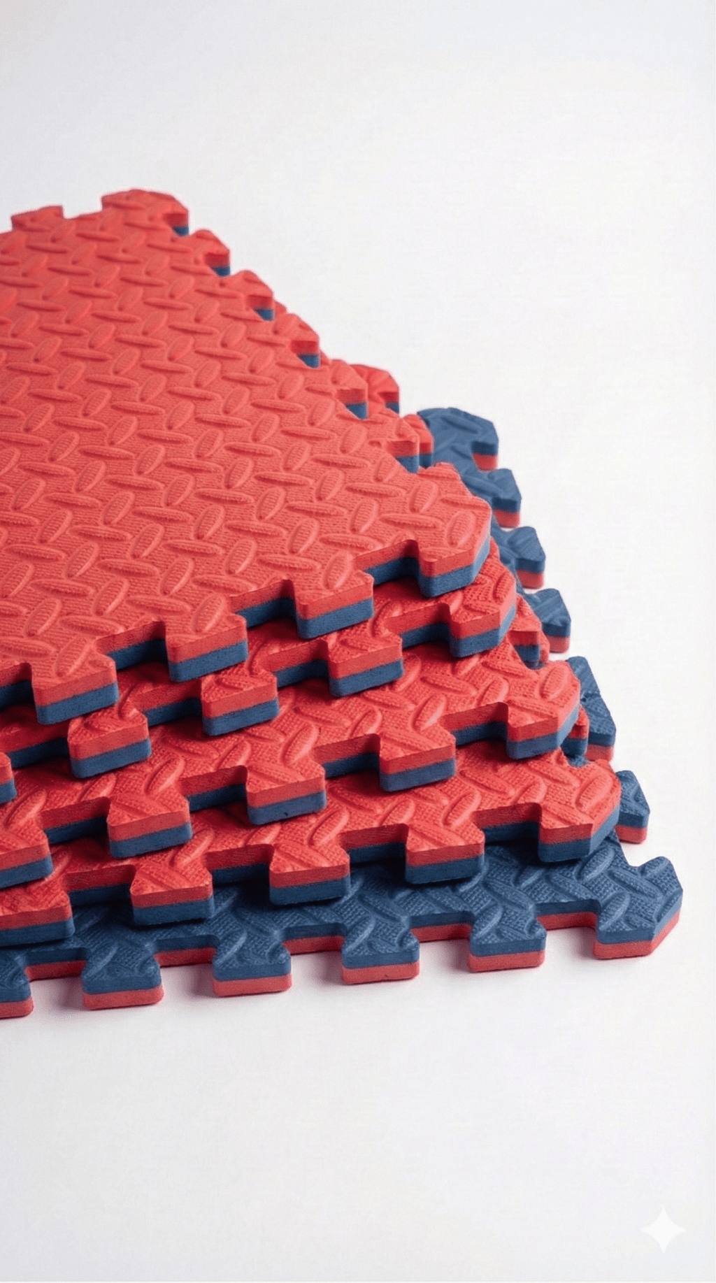 100x100 26mm Çift Yönlü Damla Desen - alyoutlet