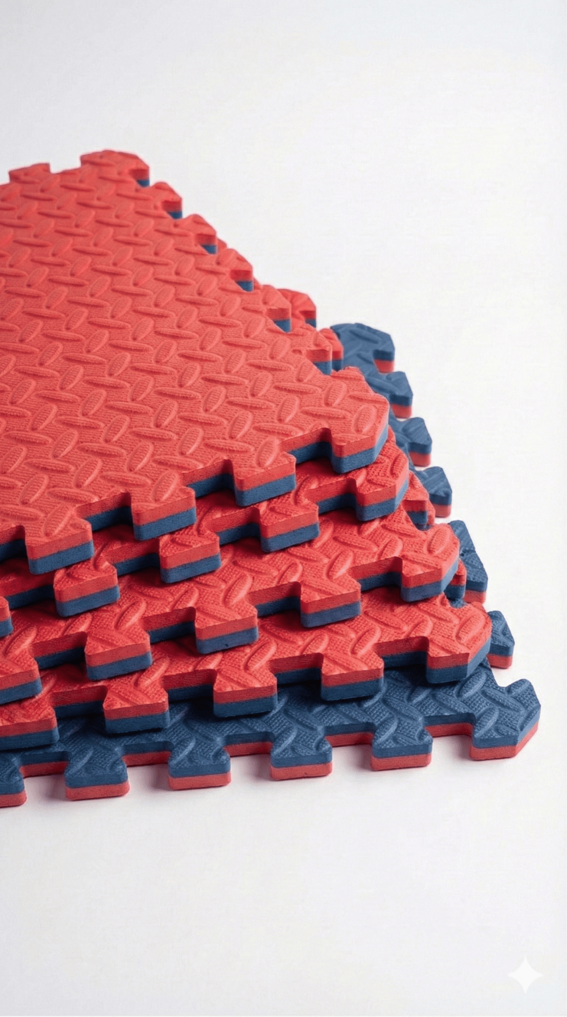 100x100 26mm Çift Yönlü Damla Desen - alyoutlet