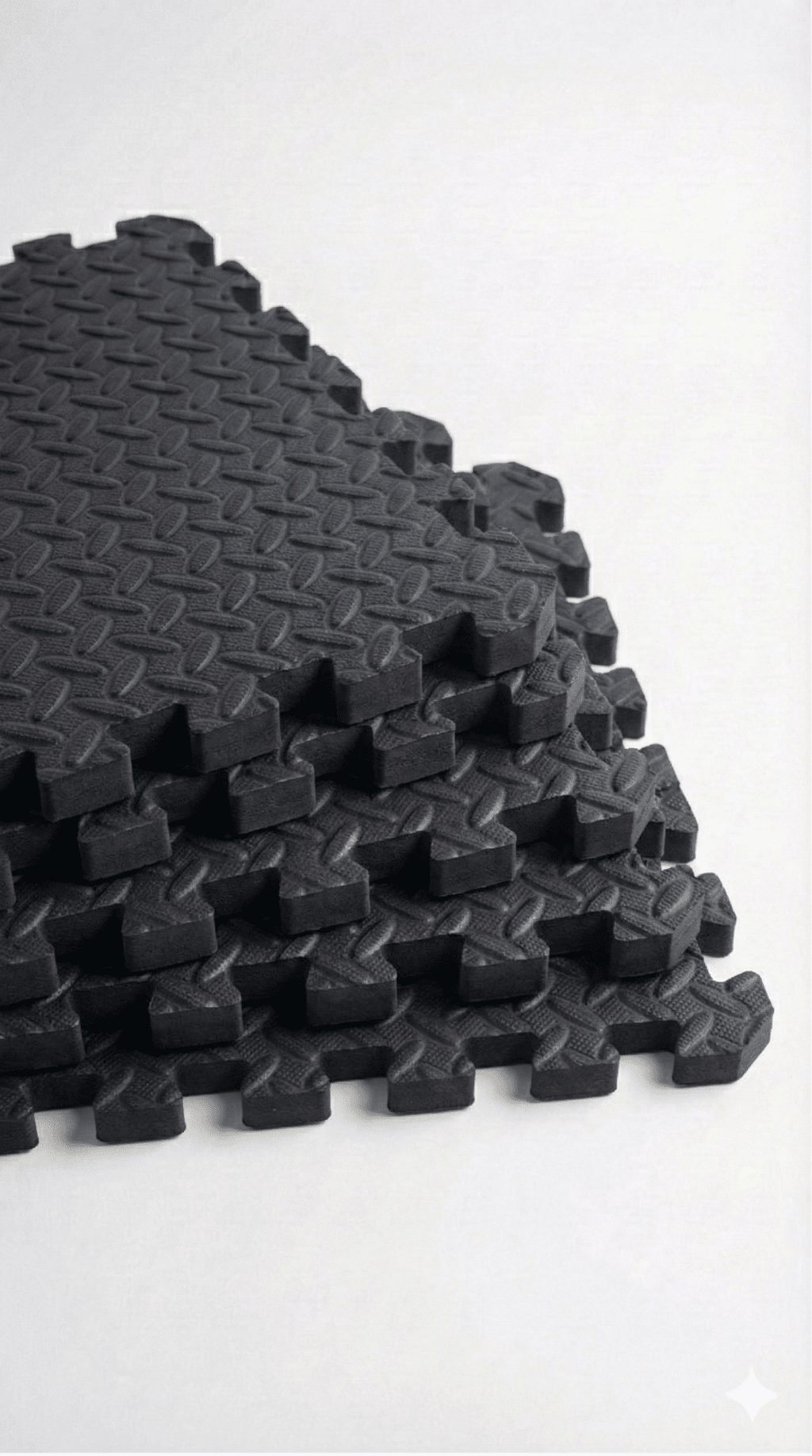 100x100 26mm Çift Yönlü Damla Desen - alyoutlet