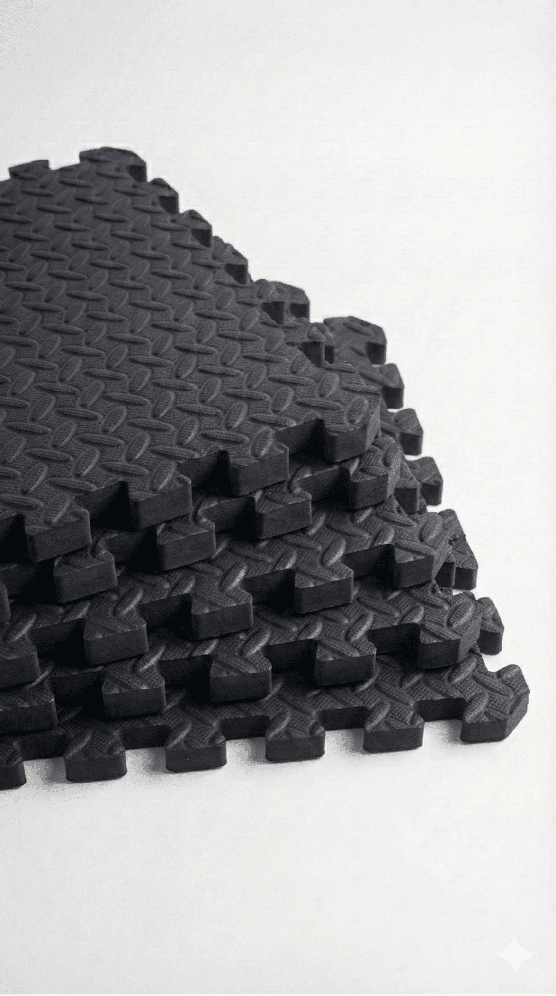 100x100 26mm Çift Yönlü Damla Desen - alyoutlet