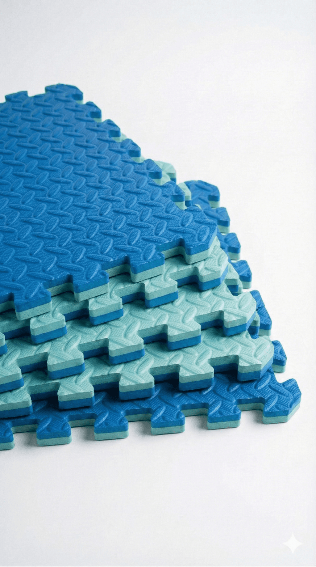 100x100 26mm Çift Yönlü Damla Desen - alyoutlet