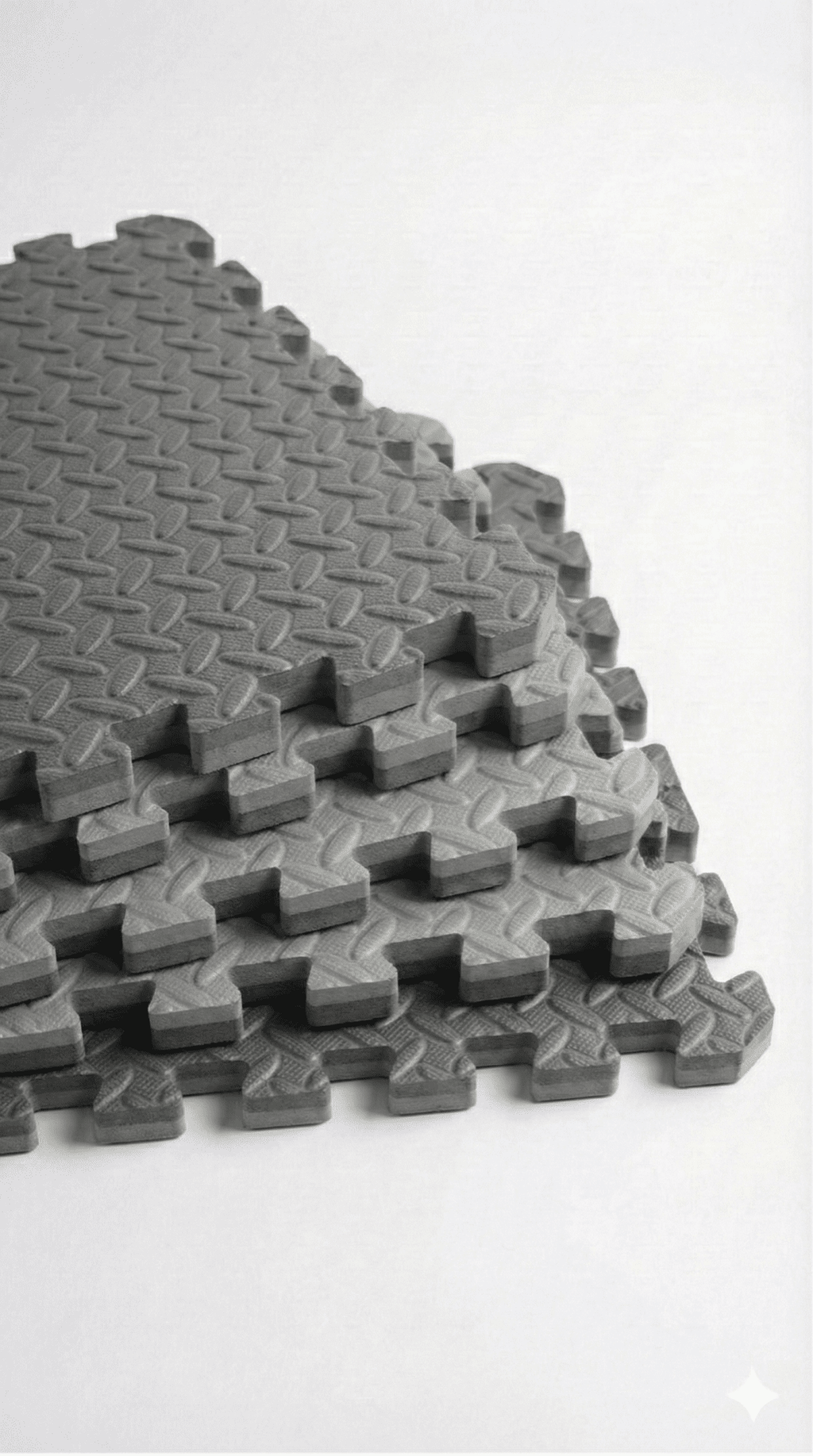 100x100 26mm Çift Yönlü Damla Desen - alyoutlet