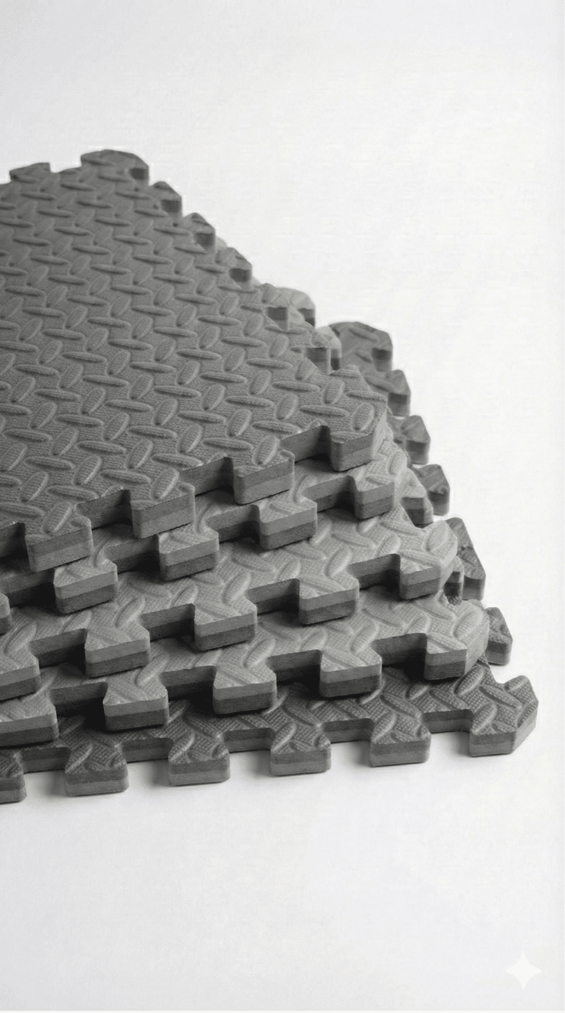 100x100 26mm Çift Yönlü Damla Desen - alyoutlet