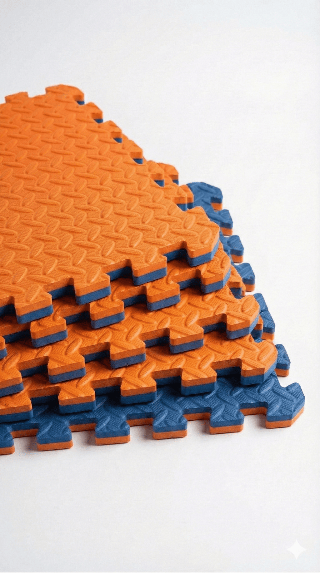 100x100 26mm Çift Yönlü Damla Desen - alyoutlet