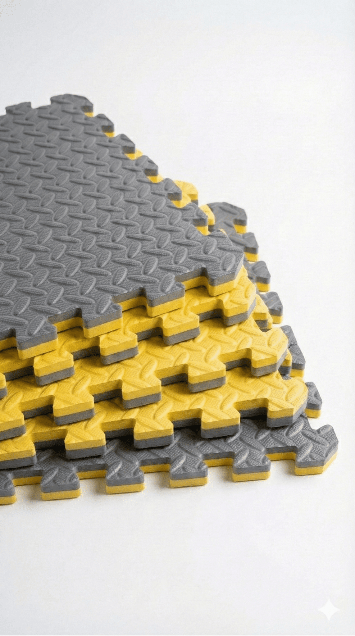 100x100 26mm Çift Yönlü Damla Desen - alyoutlet