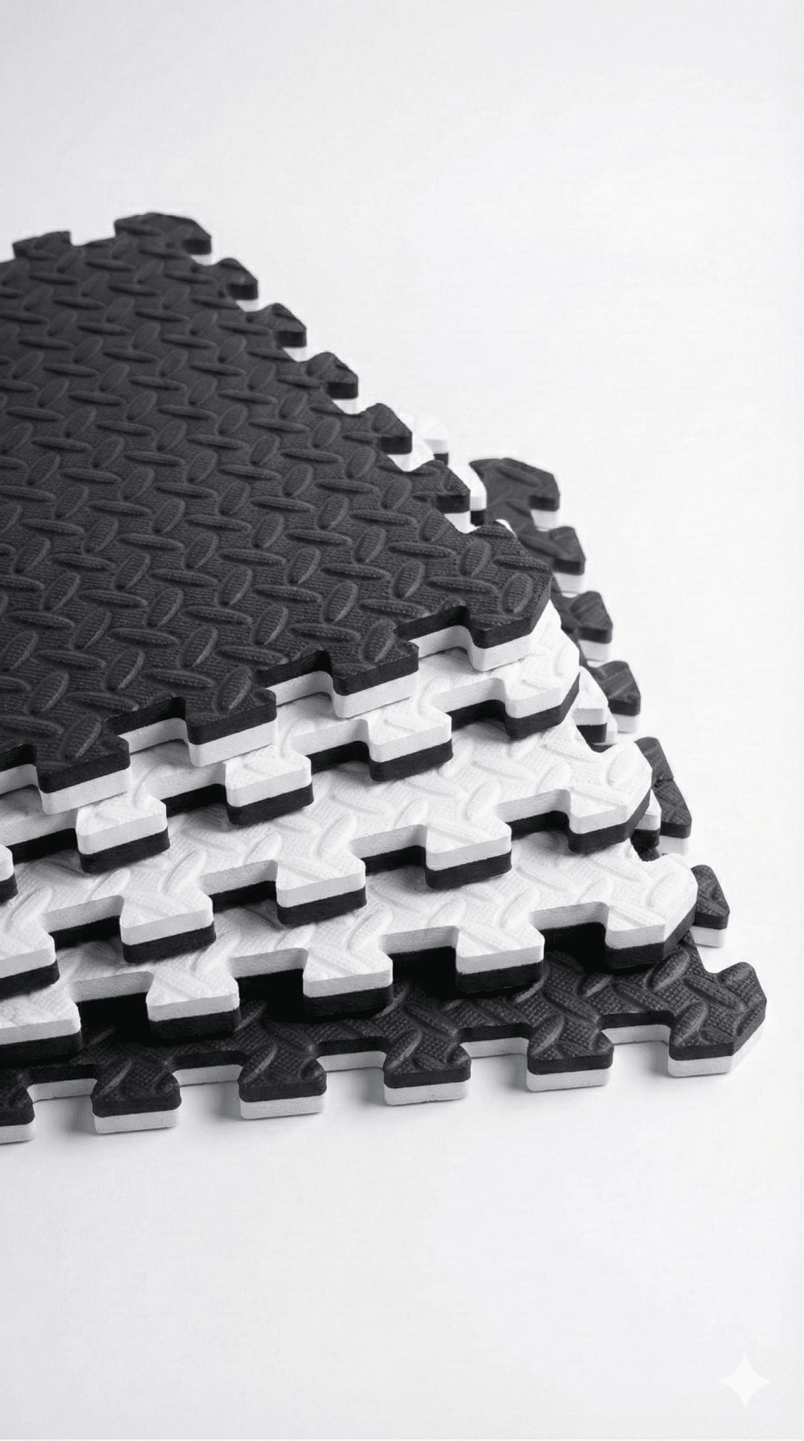 100x100 26mm Çift Yönlü Damla Desen - alyoutlet