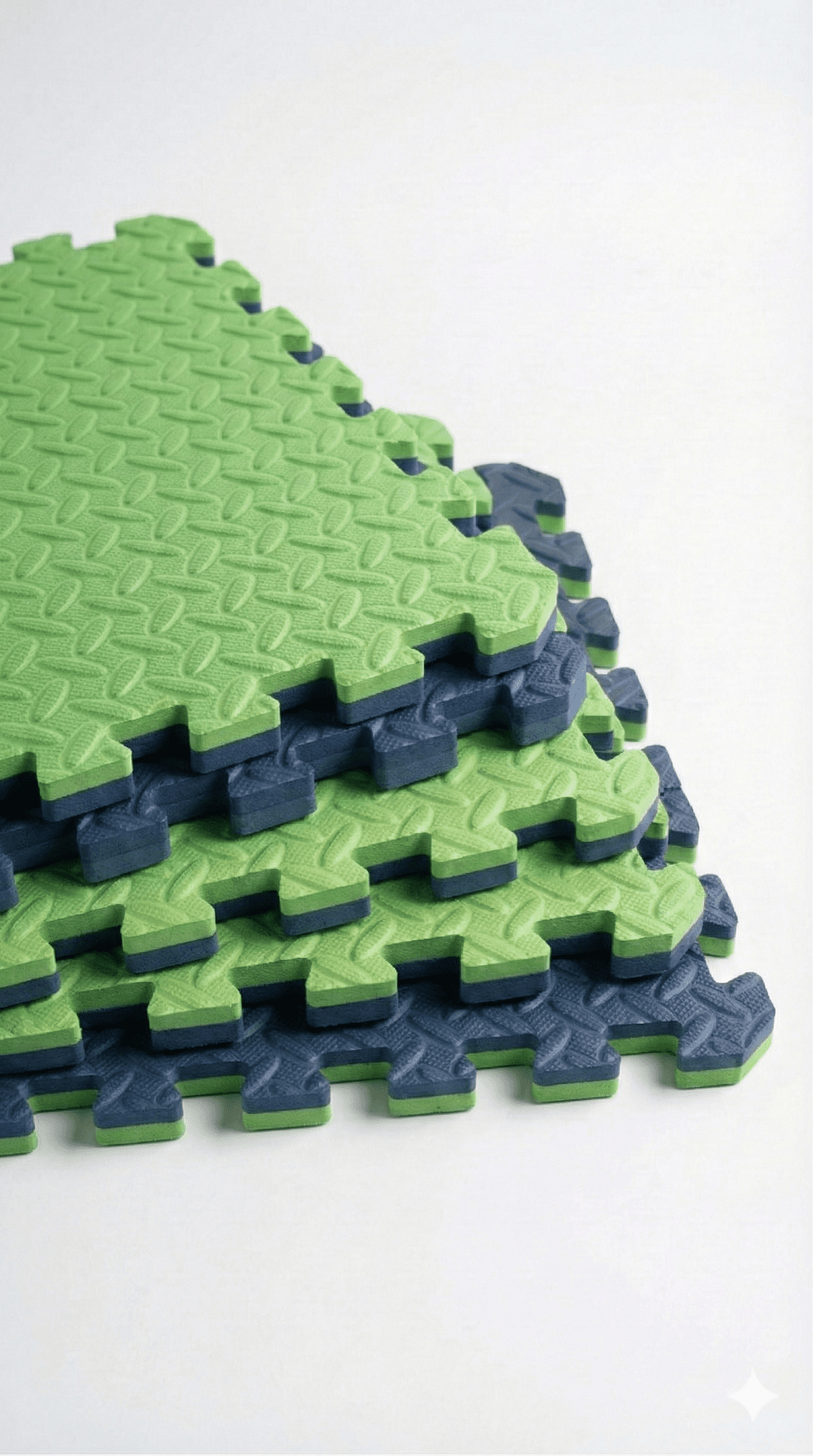 100x100 26mm Çift Yönlü Damla Desen - alyoutlet