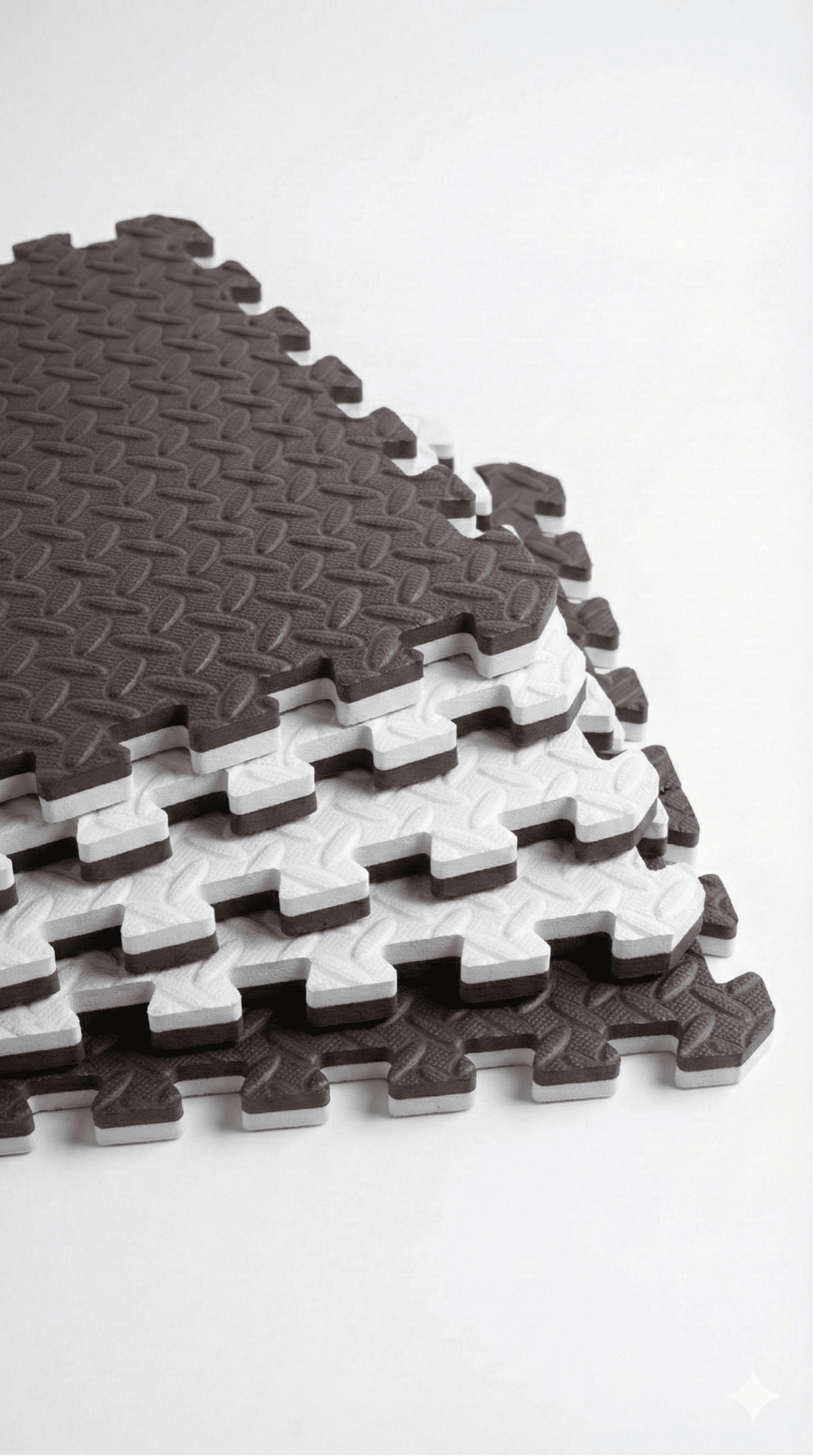 100x100 26mm Çift Yönlü Damla Desen - alyoutlet