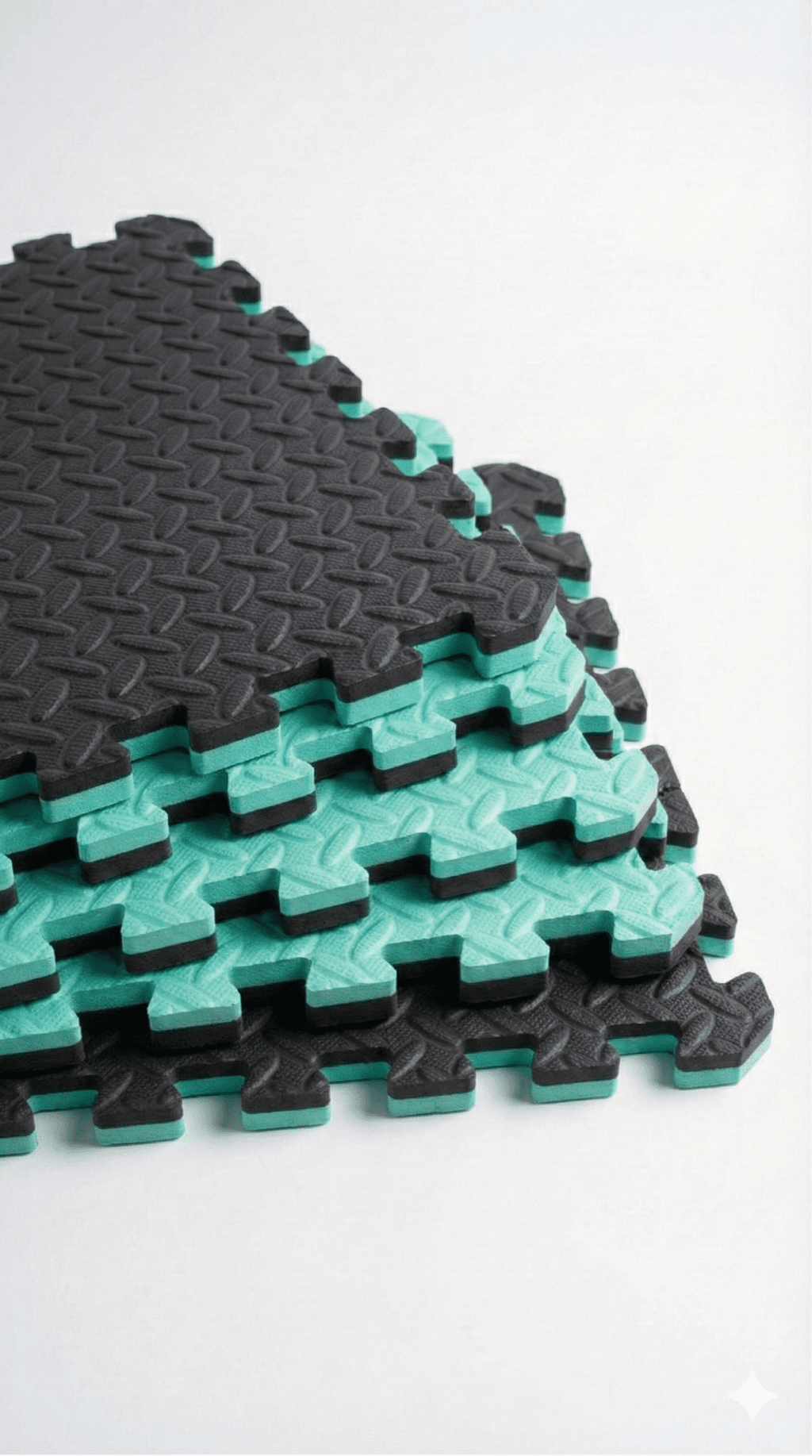 100x100 26mm Çift Yönlü Damla Desen - alyoutlet