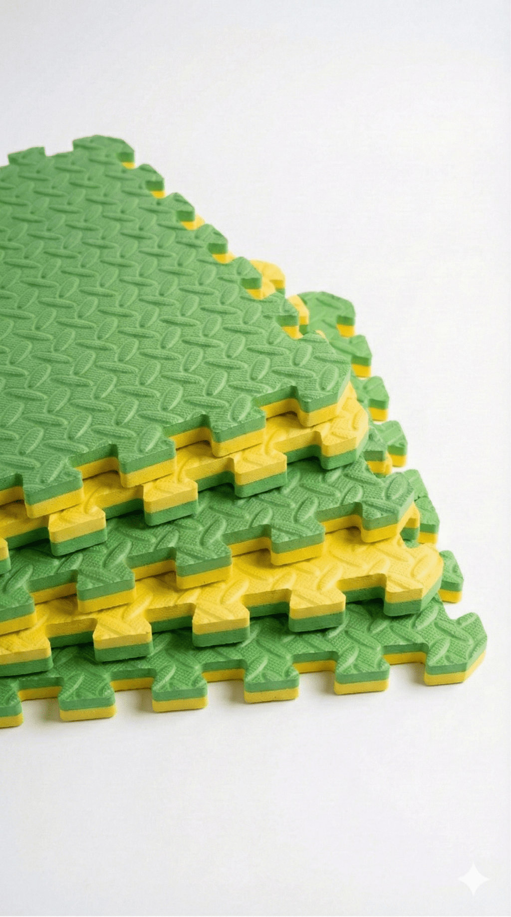 100x100 26mm Çift Yönlü Damla Desen - alyoutlet