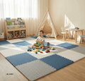 12 Parça Set 50x50 13m Oyun Spor Matı 150x200 Kurulumlu 3m2 - alyoutlet
