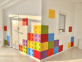 3D Lego Duvar Panel 30x30 - alyoutlet