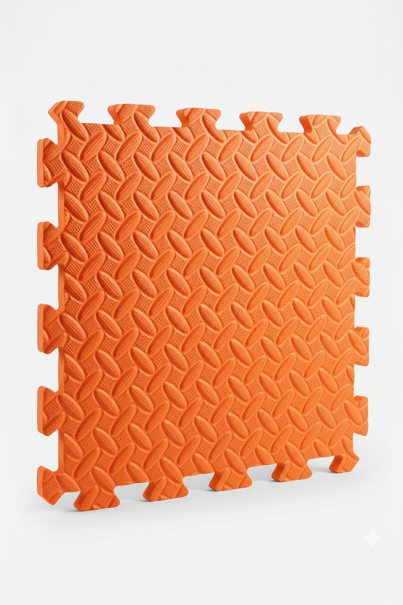 33x33 13mm Damla Desen Tatami Minder