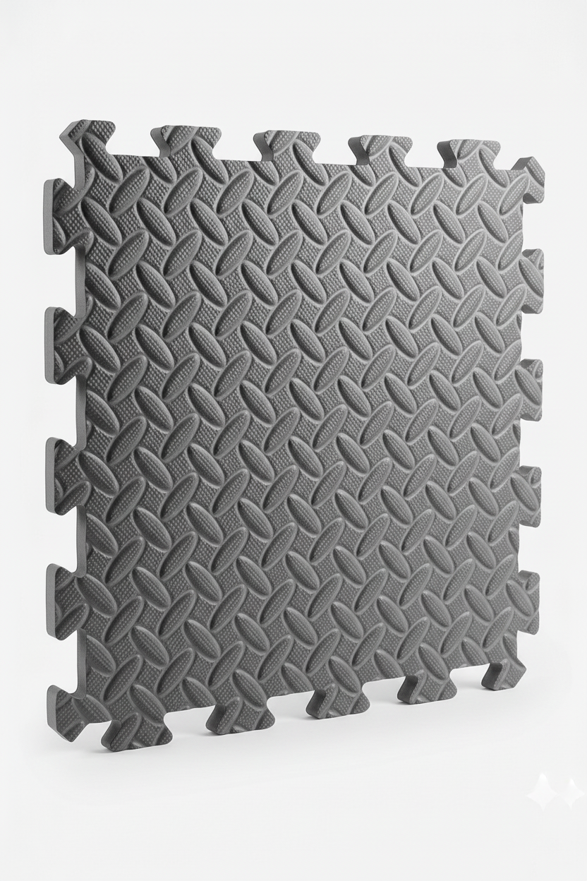 33x33 13mm Damla Desen Tatami Minder