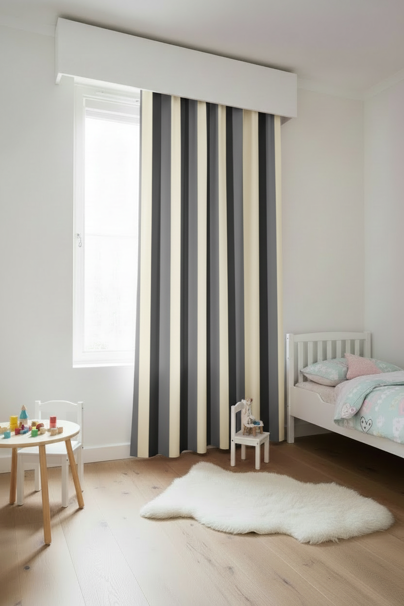 Çocuk odası Fon Perde 140x260