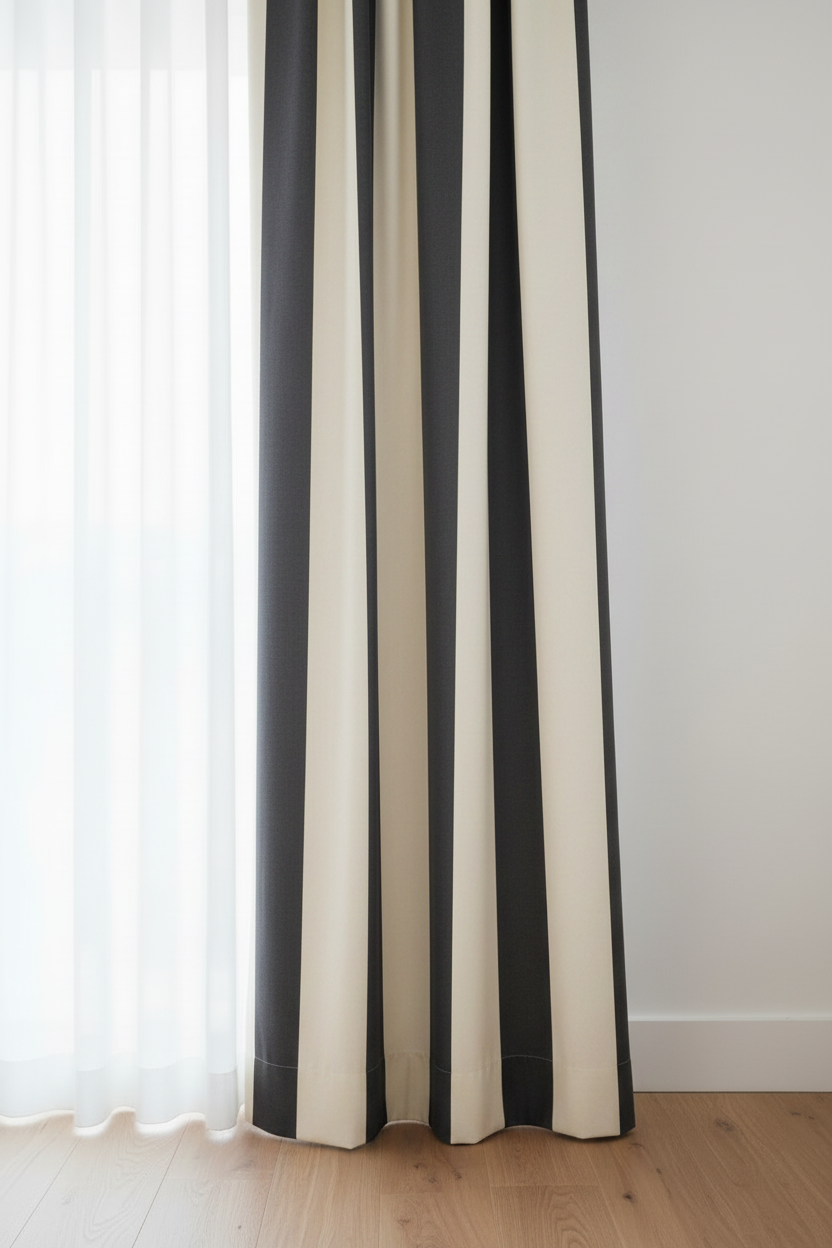 Çocuk odası Fon Perde 140x260