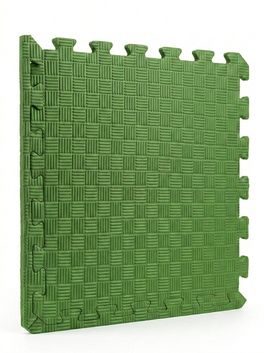 100x100 13mm Kare Desen Tatami Minder