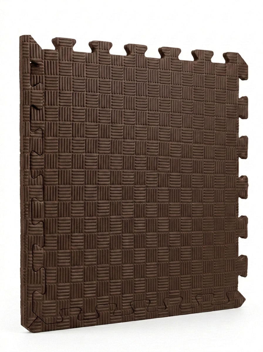 100x100 13mm Kare Desen Tatami Minder