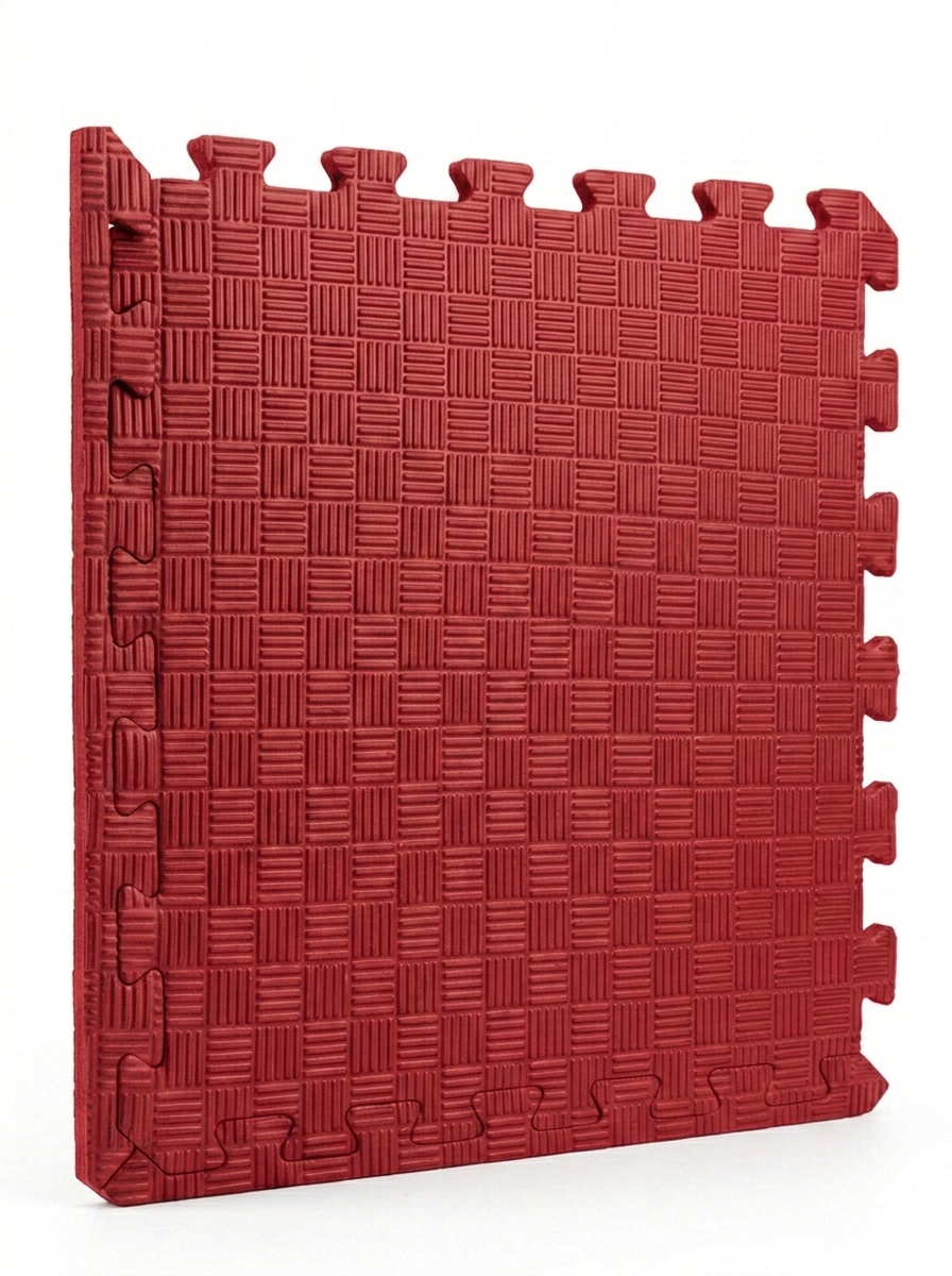 100x100 13mm Kare Desen Tatami Minder