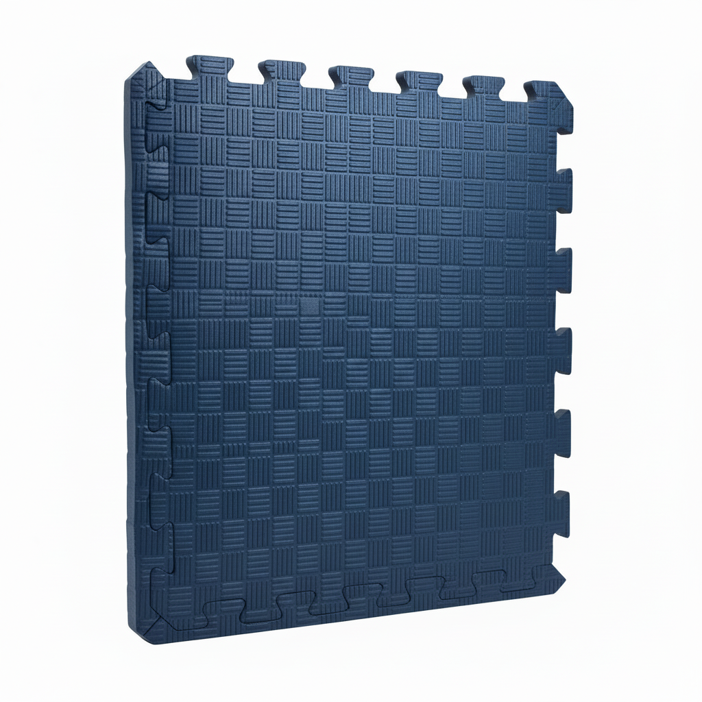 Lacivert EVA Puzzle Mat