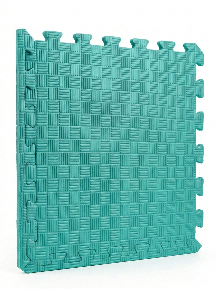 100x100 13mm Kare Desen Tatami Minder