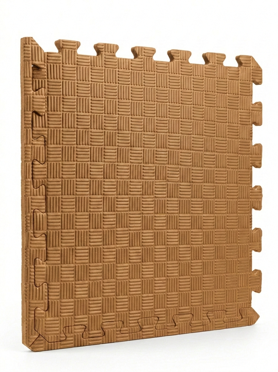 100x100 13mm Kare Desen Tatami Minder