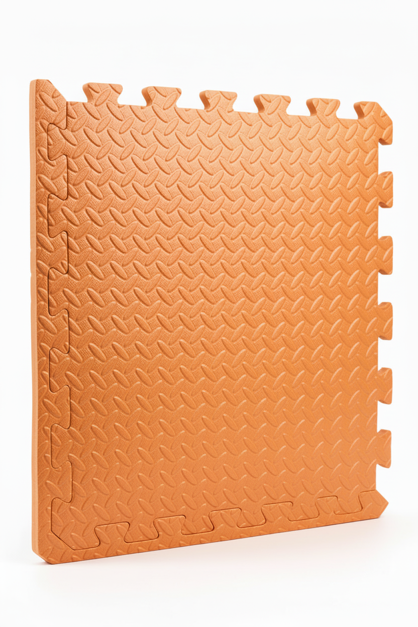Turuncu Puzzle Mat